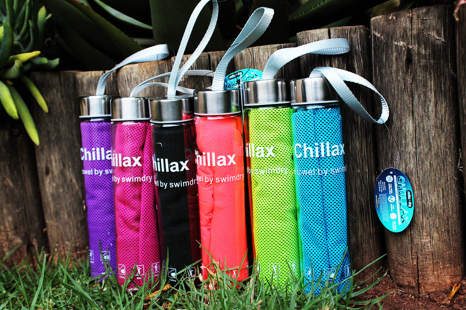 Chillax - Cooling Towels