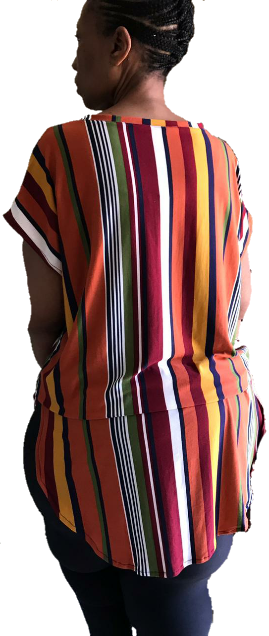 Drop Waist Lounge Top