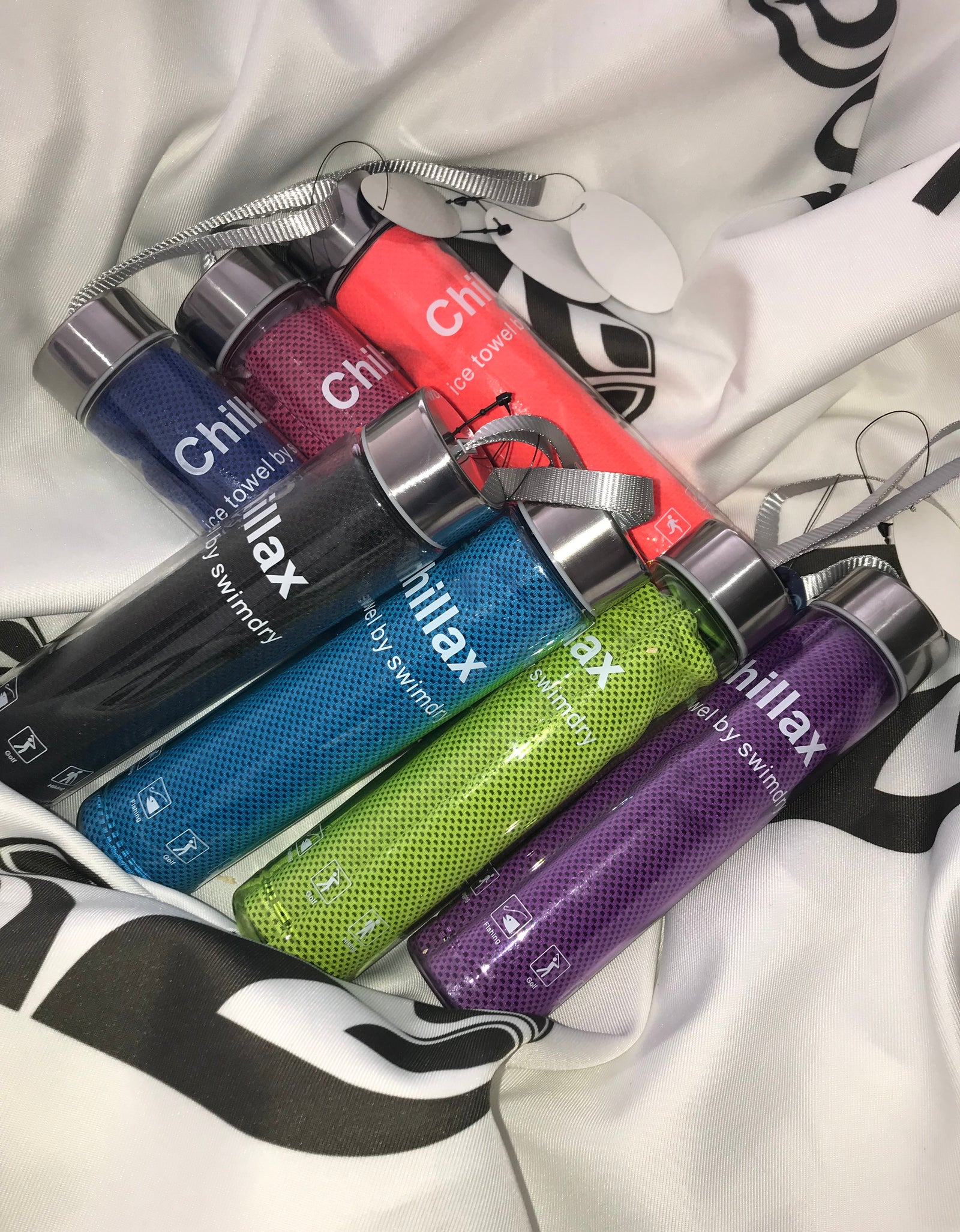Chillax - Cooling Towels