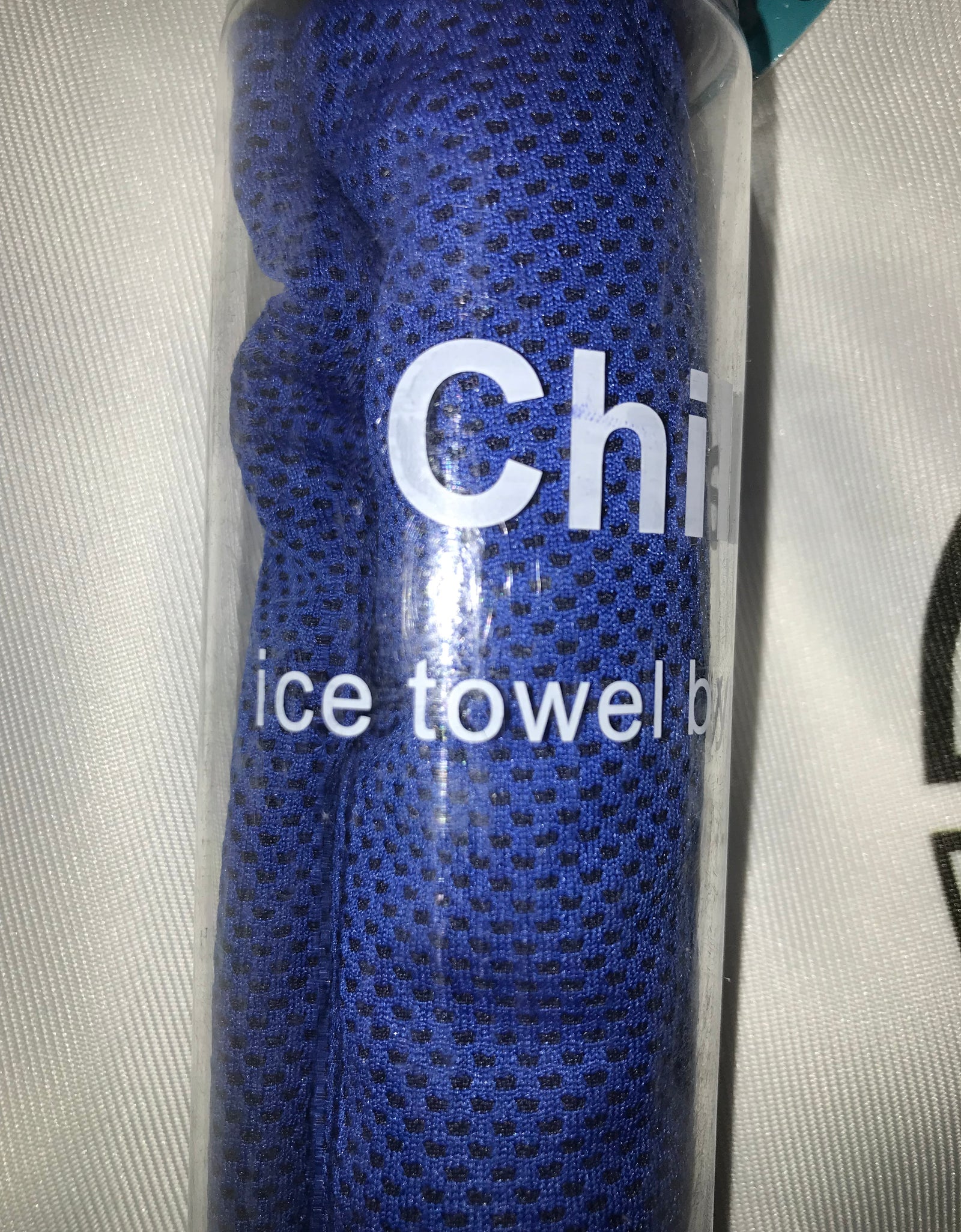Chillax - Cooling Towels