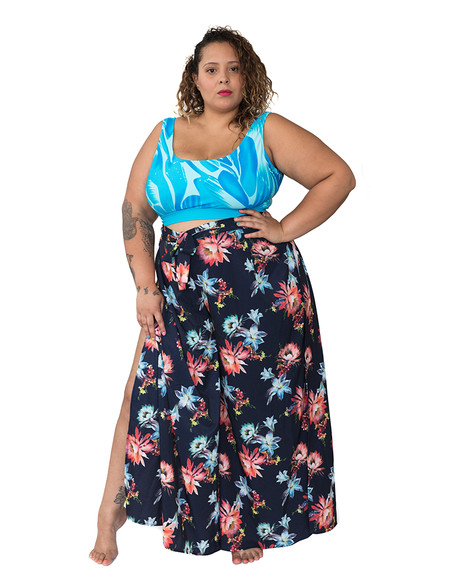 Wrap-Around Beach Pants - Various Prints
