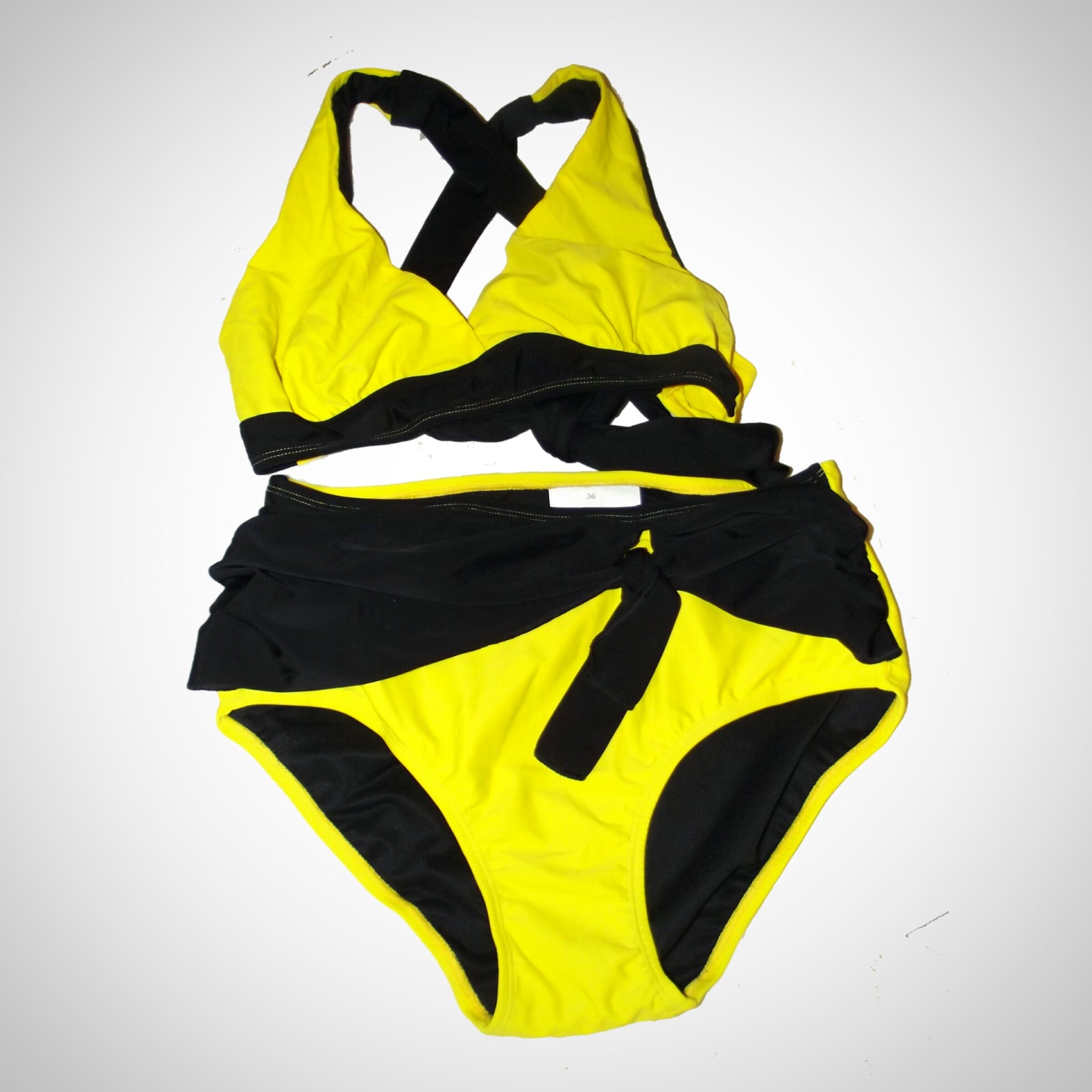 Bikini Sets - Solid Colours